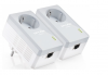 AV600 Powerline Adapter with AC Pass Through Starter Kit TP-Link TL-PA4010P (v 5) AV600 Powerline Adapter with AC Pass Through Starter Kit TP-Link TL-PA4010P (v 5)