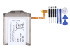 472mAh EB-BR800ABU Li-Polymer Battery Replacement For Samsung Gear S4 46MM SM-R800 SM-R810 SM-R805 472mAh EB-BR800ABU Li-Polymer Battery Replacement For Samsung Gear S4 46MM SM-R800 SM-R810 SM-R805