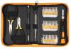 SPROTEK Set Precision Tools STD-5835, Casket, 35 pcs.