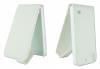 Leather Flip Case for Huawei Ascend G620s White (ΟΕΜ) Leather Flip Case for Huawei Ascend G620s White (ΟΕΜ)