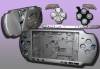 Shell for PSP Slim 2000 (Silver)