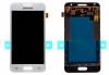 Samsung Galaxy Core 2 SM-G355 - Γνήσια Οθόνη Και Μηχανισμός Αφής Λευκό GH97-16070A