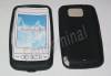 Θήκη Σιλικόνης για HTC Touch 2 Μαύρο (ΟΕΜ) Θήκη Σιλικόνης για HTC Touch 2 Μαύρο (ΟΕΜ)