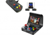 RETRO ARCADE Game Console 64bit  -   3000+ Classic Games 4.3" Lcd Family AV Output TV Video Game Player (OEM)