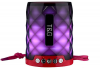 Φορητό Mini Ηχείο T&G TG155 Wireless Bluetooth FM Κόκκινο με φως Φορητό Mini Ηχείο T&G TG155 Wireless Bluetooth FM Κόκκινο με φως