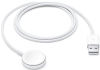 Μαγνητικος φορτιστης με USB-A (1m) για Apple Watch Λευκός Μαγνητικος φορτιστης με USB-A (1m) για Apple Watch Λευκός