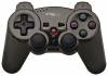 Big Ben Metallic Pad SIXAXIS Bluetooth Χειριστήριο για το PS3 σε Μαύρο Χρώμα (PS3PADMETALBT)