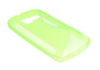 TPU Gel Case S-Line for Alcatel One Touch Fire 4012A Green (OEM)