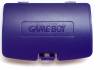 Ανταλλακτικό καπάκι μπαταρίας Game Boy Color Battery Cover - Μωβ (OEM)