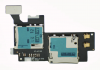 Samsung Galaxy Note 2 GT-N7100 Sim Card and Memory Card Flex