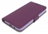 LG Optimus G Pro E988 E986 E985  Leather Wallet Stand Case Purple (OEM)