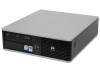 HP DC7900 SFF C2D E8400 Core 2 Duo 3 00GHz 6M Cache 1333MHz FSB 4GB 160GB DVD (Refurbished)