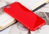 Apple iPhone 6 4.7" - TPU Gel Case S-Line Red (OEM)