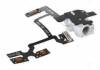 iPhone 4 Headphone Jack Mute Volume Cable White iPhone 4 Headphone Jack Mute Volume Cable White