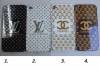 iPhone 4 LOUIS VUITTON & CHANEL Back Glass with frame iPhone 4 LOUIS VUITTON & CHANEL Back Glass with frame