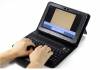 Leather Bluetooth with Keyboard Stand Case for Samsung Galaxy Tab 2 7 P3100, PLUS P6200 7" Black (OEM)