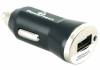 PowerTech USB Car Charger 5V 1A Black PT-205