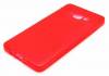 Samsung Galaxy A5 A500F - Θήκη TPU Gel S-Line Κόκκινο (OEM)