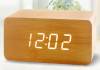 Wooden Led watch Light good Color (ΟΕΜ)