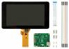 Official Raspberry Pi 7 Touch Screen Display with 10 Finger Capacitive Touch