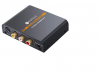 Neoteck 3RCA AV CVBS Composite S-Video to VGA Converter AV S-Video to VGA Adapter Upscaler 720P/ 1080P with 3.5mm Jack Audio for NES SNES N64 Sega Genesis PS2 PS3 VHS VCR Player PC Monitor Projector (BULK) Neoteck 3RCA AV CVBS Composite S-Video to VGA Converter AV S-Video to VGA Adapter Upscaler 720P/ 1080P with 3.5mm Jack Audio for NES SNES N64 Sega Genesis PS2 PS3 VHS VCR Player PC Monitor Projector (BULK)