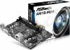 ASROCK MB AM1B-MDH, SOCKET AMD AM1, 2 DIMM SOCKETS DDR3, VGA AMD ASROCK MB AM1B-MDH, SOCKET AMD AM1, 2 DIMM SOCKETS DDR3, VGA AMD