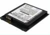 CameronSino CS-LKG810SL 800mAh Li-ion for LG KG810 GM810 LGLP-GAMM