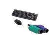 Genius Set Keyboard & mouse Wired KB-C100 PS/2 Gr/En Black Genius Set Keyboard & mouse Wired KB-C100 PS/2 Gr/En Black