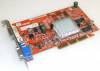 Κάρτα Γραφικών Asus A9200SE/128M Rev:1.00 Radeon 9200SE 128MB AGP DDR DVI VGA (Μεταχειρισμένο)
