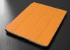 ipad 2, 3 - Θήκη Smart Cover με Πίσω Πλαστικό Κάλυμμα Πορτοκαλί (OEM) ipad 2, 3 - Θήκη Smart Cover με Πίσω Πλαστικό Κάλυμμα Πορτοκαλί (OEM)