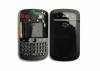 Blackberry Bold Touch 9900 κέλυφος μαύρο Blackberry Bold Touch 9900 κέλυφος μαύρο