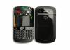 Blackberry Bold Touch 9900 κέλυφος μαύρο