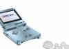 Game Boy Advance SP shell κέλυφος θαλασσί