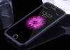 Apple iPhone 6 Plus 5.5" - Σκληρή Προστατευτική Θήκη TPU Gel Με Μπροστινό Διαφανές Κάλυμμα Μαύρο (OEM) Apple iPhone 6 Plus 5.5" - Σκληρή Προστατευτική Θήκη TPU Gel Με Μπροστινό Διαφανές Κάλυμμα Μαύρο (OEM)