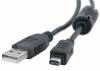 USB Cable for Olympus CB-USB5 CB-USB6 FE-130 FE-140 E-500 E-510 E-330 E-410 X-940