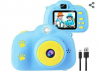 Funny Kids Cams XP-085 Compact Φωτογραφική Μηχανή 3MP με Οθόνη 2" Μπλε