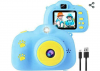 Funny Kids Cams XP-085 Compact Camera 3MP with 2" Screen Blue