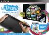 PS3 GAME - uDraw Studio: Instant Artist Ταμπλέτα ζωγραφική + παιχνίδι
