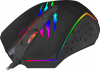 Xtrike Me GM-203 RGB Gaming Ποντίκι Μαύρο