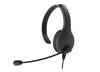 PDP LVL30 CHAT XB1 - Wired Gaming Headphones - Gray