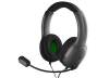 PDP LVL40 Stero XB1 - Wired Gaming Headphones - Gray