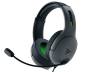 PDP LVL50 Wired XB1 - Wired Gaming Headphones - Black