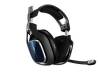 ASTRO A40 TR PS4/PC - Ενσυρματα Gaming Ακουστικά - Μαύρο/Μπλέ