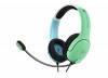 PDP LVL40 Wired NSW - Ενσύρματα Gaming Ακουστικά - Μπλε/Πράσινο