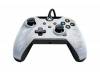 PDP Wired Controller - XBOX Series S | X & PC - White Camo