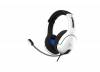 PDP Gaming LVL50 Wireless Stereo Gaming Headset: White - PC, PlayStation 4, PlayStation 5 PDP Gaming LVL50 Wireless Stereo Gaming Headset: White - PC, PlayStation 4, PlayStation 5