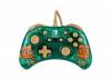 PDP Rock Candy Wired Controller - Timmy Tommy Breezy Blue Animal Crossing Edition