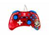 PDP Rock Candy Wired Controller - Mario Punch Edition