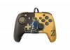 PDP Faceoff Deluxe+ Audio Nintendo Switch Controller -  - Hyrule Hero Link