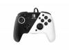 PDP Faceoff Deluxe+ Audio Nintendo Switch Controller - Χειριστήριο - Black & White